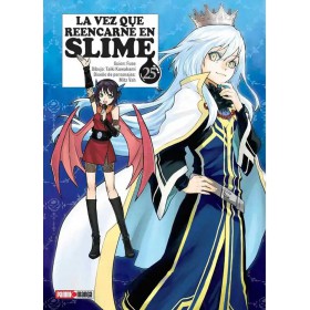 La vez que reencarne en slime 25